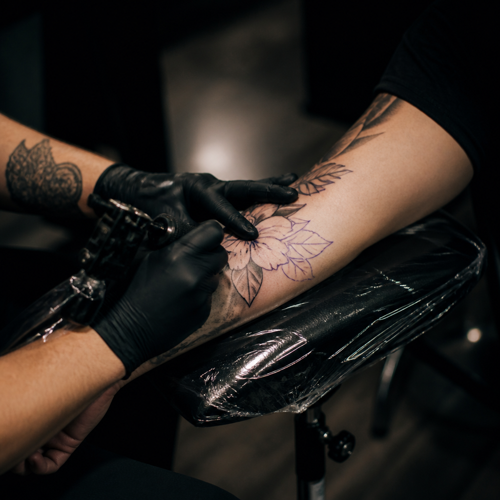 Doet een tattoo pijn? Pijnschaal per lichaamsdeel | Artcastle Zeist